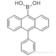 (10-Phenylanthracen-9-yl)boronic acid CAS 334658-75-2